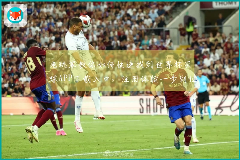 老玩家教你如何快速找到世界杯买球APP下载入口，注册体验一步到位