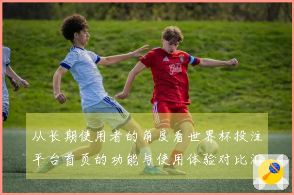 从长期使用者的角度看世界杯投注平台首页的功能与使用体验对比汇总