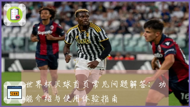 世界杯买球首页常见问题解答：功能介绍与使用体验指南