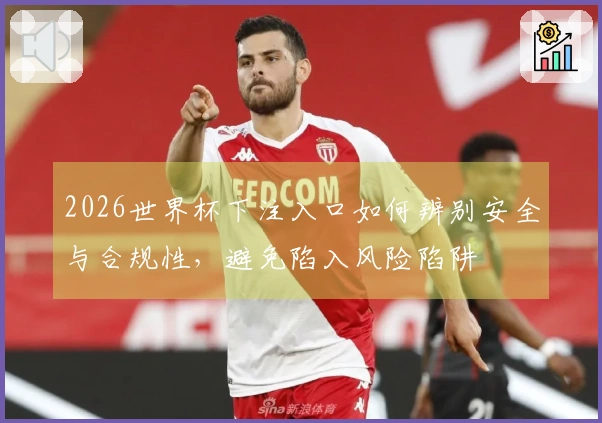 2026世界杯下注入口如何辨别安全与合规性，避免陷入风险陷阱